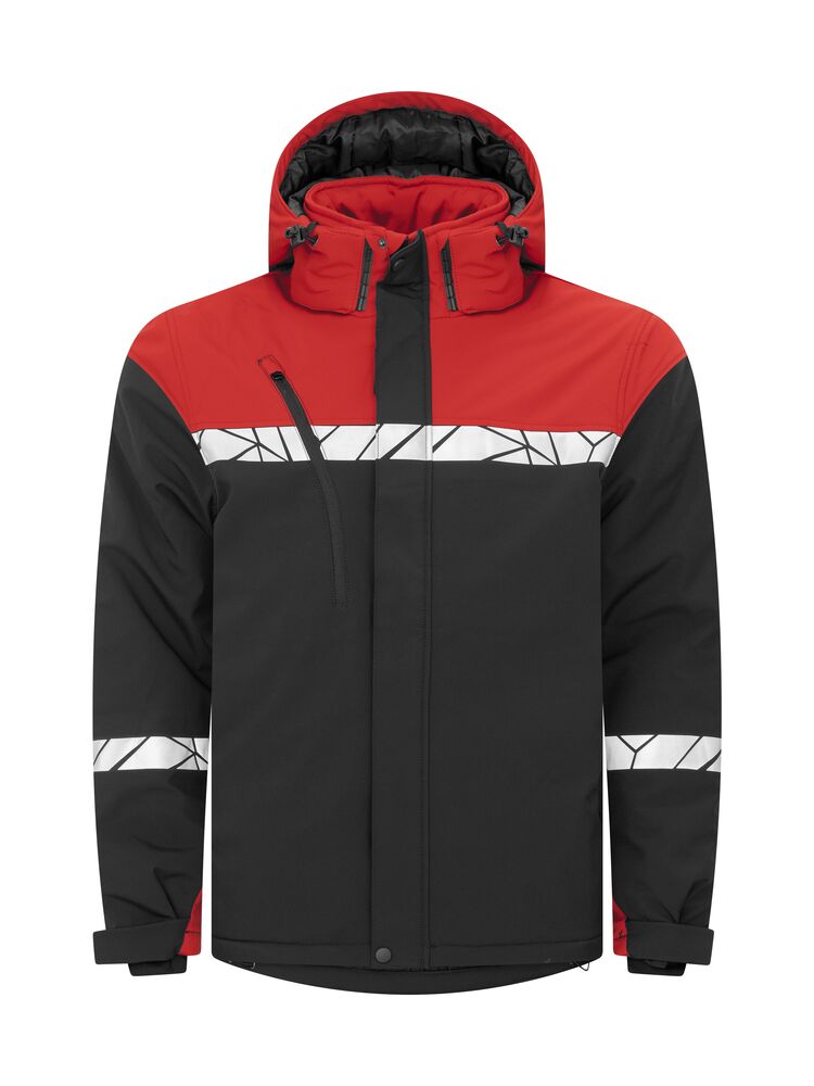 Softshell OCIEPLANY 7413 Męski